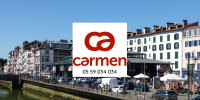 local commercial à BAYONNE (64100)